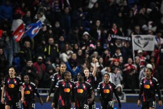 OL Lyon legyzi a Wolfsburgot hosszabbtsban s tovbbjut a Ni Bajnokok Ligjban