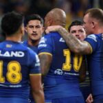 Parramatta Eels nagy ikonjanal Glovernek a halala 70 eves koraban