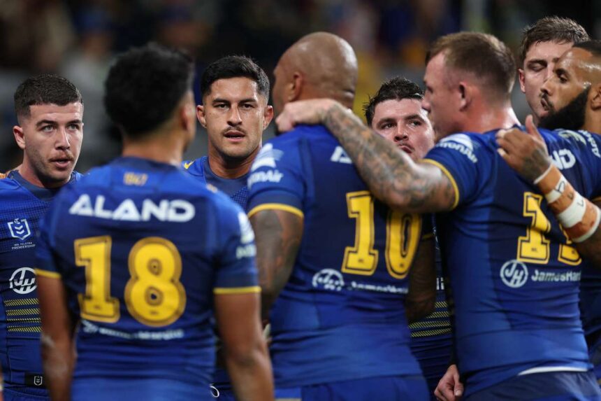 Parramatta Eels nagy ikonjanal Glovernek a halala 70 eves koraban