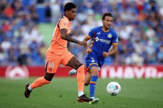 Rashford allitolag nyugodt mikozben a Barcelona ujratargyalja a felteteleket a Man Utd val