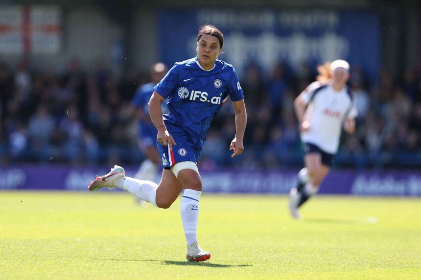 Sam Kerr azt mondja az Azsiai Kupa pozitiv torna de nagy lehetoseg elveszett