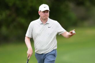 Skociai MacIntyre 64 t utott es veze t a Texas Openen a Masters elott