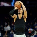 Victor Wembanyama a csutortoki merkozeset kihagyja a San Antonio Spursnal a serules kezelese erdekeben