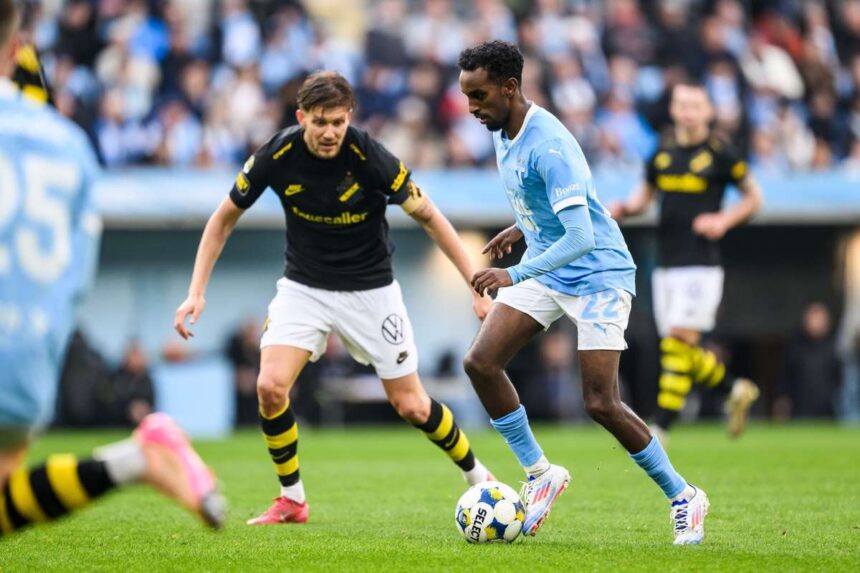 az aik udvozi a malmo t solnaban az allsvenskan merkozesen hogy megalapozza a szezonjukat