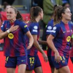A Barcelonai 4 0 ra legyzi a Lyont megnyeri az UEFA Ni Bajnokok Ligjt