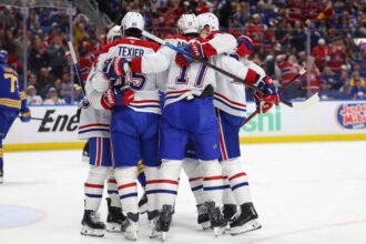 A Canadiens kozel kulir a konferencia dontohhoz miutan legyozte a Sabres t es atvette a 3 2 es vezetest