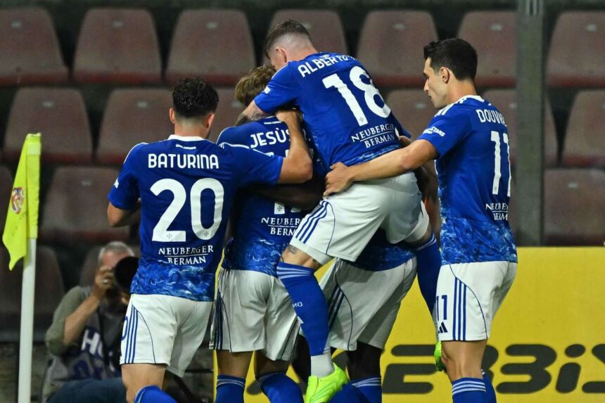 A Como gyozelme a Bajnokok Ligajaban mig a Cremonese kiesett