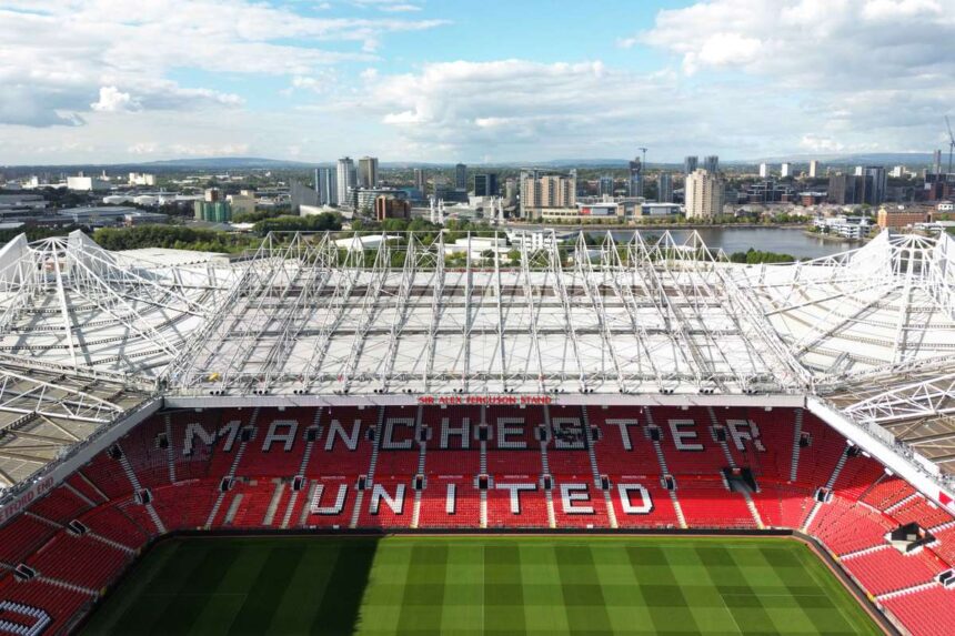A Manchester United javulo bevetelrol szamolt be de 2026 elso feleben kozel 12 millios netto vesztesget konyvelt el