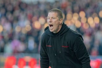 A Midtjylland ujabb kulcsfontossagu lepest veszit a dan cimert folytatott kuzdelemben a Farumban elert gol nelkuli dontetlennel
