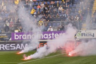 A NAC Heerenveen merktzes hatralevo resze Heerenveenben kerul megrendezesre a biztonsagi aggalyok miatt