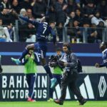 A Parizs FC szenzacios keso gyozelmet aratott a varosi rivalis PSG felett hogy magasra ertekelje a szezont