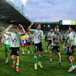 A Racing Santander feljutott a LaLigaba a Valladolid ellen aratott gyozeleme utan