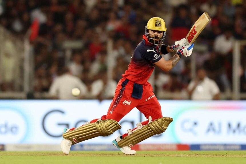 A Royal Challengers Bengaluru megorzik az IPL cimet miutan ot wicketses gyozelmet aratott a Gujarat Titans ellen