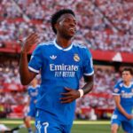 A Sevilla biztositotta a LaLiga beli helyezeset a Real Madrid elleni szoros vereseg ellenere