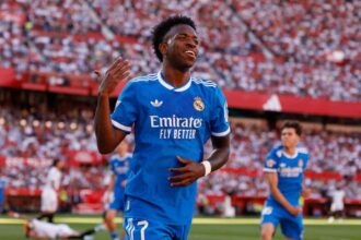 A Sevilla biztositotta a LaLiga beli helyezeset a Real Madrid elleni szoros vereseg ellenere