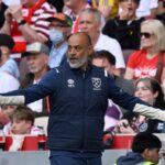 A West Ham mestere Nuno Espirito Santo azt mondja a kiesesi harc az utolso pillanatig tart majd