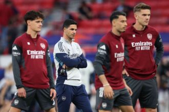 A legfontosabb beszdtmk a PSG s az Arsenal Bajnokok Ligja dntje eltt