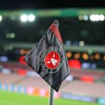 Az FC Midtjylland edzopalyajat megrongaltak a rivalisok elleni fontos derbi elott