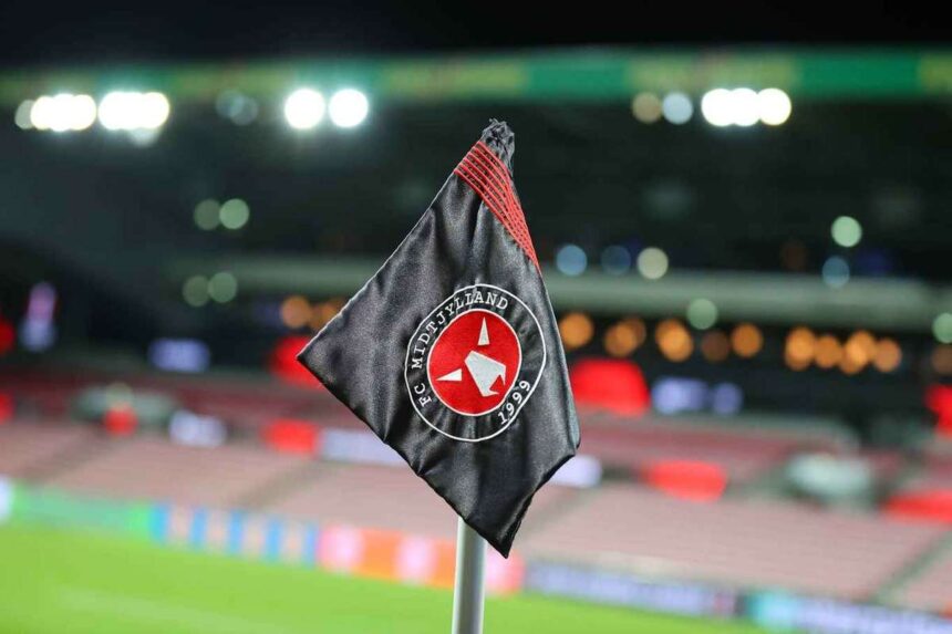 Az FC Midtjylland edzopalyajat megrongaltak a rivalisok elleni fontos derbi elott