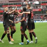 Bayer Leverkusen tartja a lepest a Bajnokok Ligajaban az RB Leipzig ellen aratott nagy gyozelemmel