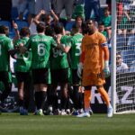 Berardi goljaval a Sassuolo sokkolja a 10 fos AC Milant es feljjon a Serie A elso felebe
