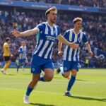 Brighton kozel korult az europai futballhoz a kiesett Farkasok legyozesevel
