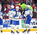 Buffalo Sabres kiszoritja a Montreal Canadiens t idegenbeli merkozesen ezzel 2 2 re egyenlit a sorozatban