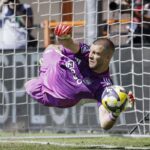 Buntetodonto hero Maarten Paes egy fantasztikus naprol beszel ahogy az Ajax eljut Europaba