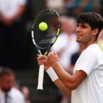 Carlos Alcaraz visszalepett a Wimbledonbol