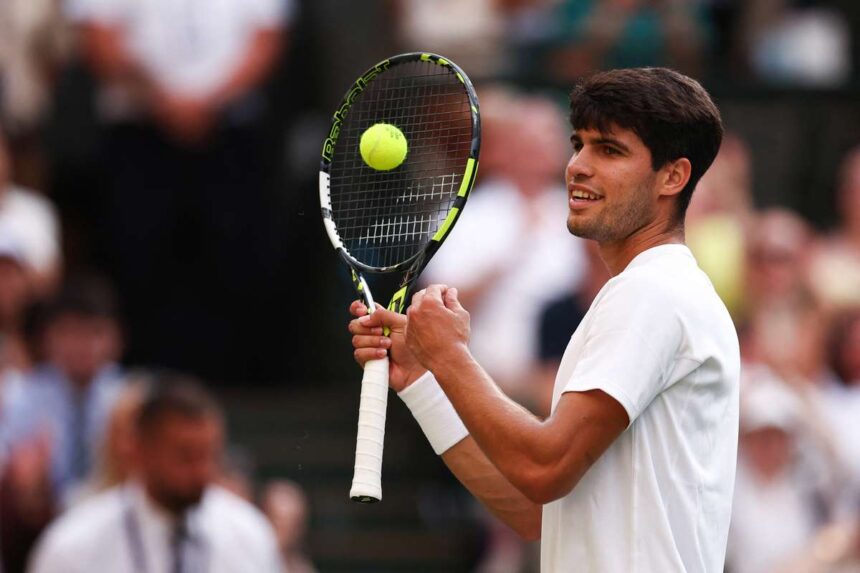 Carlos Alcaraz visszalepett egy ujabb Grand Slam tornatol