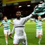 Celtic 99 percbeli buntetoje dontot ero merkozeset okozott a Hearts ellen az utolso napon