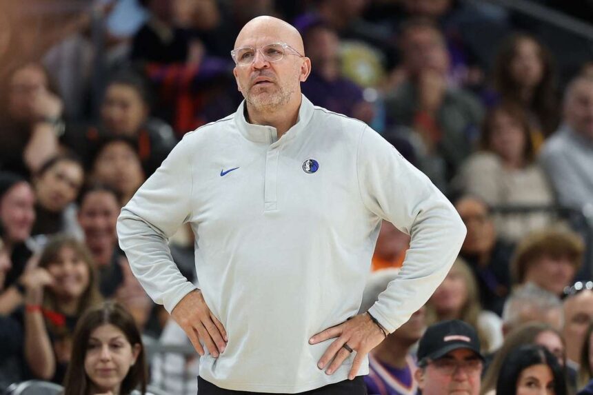 Dallas Mavericks kiruja Jason Kidd vezetodedzot ot szezon utan