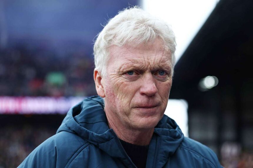 David Moyes az Everton menedzsere szeretne megmenteni korabbi klubjat a West Hamet azzal hogy a Tottenhamet kieseti