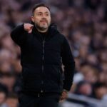 De Zerbi arra kri a Spurs jtkosait hogy talljanak motivcit a nyomsban