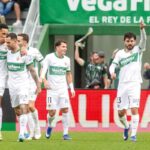 Elche nagy gyozelmevel elmozdul a kieso zonabol a Europa liga helyekert harcolo Getafe ellen