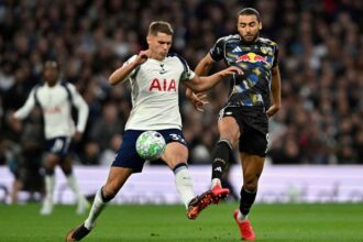 Ezek a Tottenham s Leeds kulcsstatisztiki