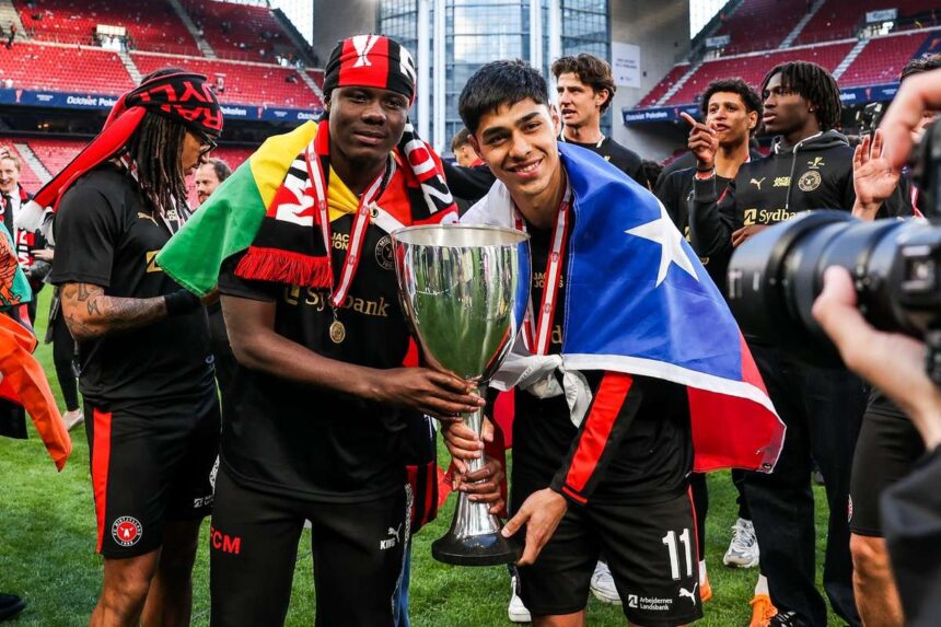 FC Midtjylland chilei Gareth Bale jet Premier League klubokkal hozzak ossze