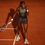 Francia Nyilt Teniszbajnoksag Gauff meggyozo gyozelemmel folytatja cimvedeset