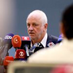 Graham Arnold a irani harci mentalitasra szolit fel