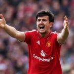 Harry Maguire megdobbentve tudta meg hogy kimarad az angol valogatott vilagbajnoki keretebol