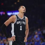 Ismeretlen szavazo megakadalyozza Wemby egyhanguu All NBA dontesetet