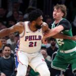 Joel Embiid vezeti a Sixerst a Celtics ellen egy tortenelmi 7 merkozes megnyereseben