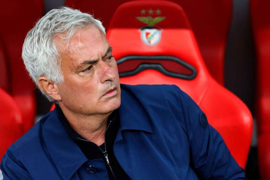 Jose Mourinho A karterites es az idovonal a Real Madridhoz valo atigazolasarol