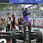Kimi Antonelli megnyeri a Miami Nagydijat a McLaren duoja elott ezzel novelve bajnoki eloenyet