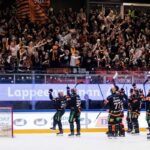 KooKoo biztos 4 2 es idegenbeli gyozelme Tappara ellen Finnorszag Liiga Dontojenek elso merkozesen