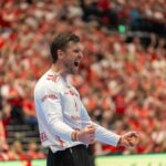 Landin utolso pillanatos vedese keskeny gyozelmet biztosit Aalborgnak a dan bajnoki donto elso merkozesen