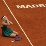 Lenyugozo Marta Kostyuk siman legyozzi Mirra Andreevat es megnyeri a Madrid Open cimet