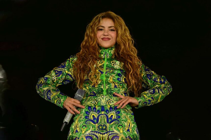 Madonna Shakira es a BTS lepnek fel a FIFA Vilagbajnoksag dontojenek felidos showjaban