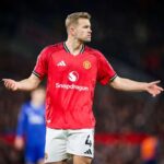 Manchester United es holland vedo De Ligt kikerult a Vilagbajnoksagrol miutan gerincserult mutgeten esett at