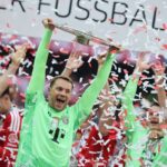 Manuel Neuer visszautasitotta hogy kommentalja a lehetoes nemetorszagi visszatereset